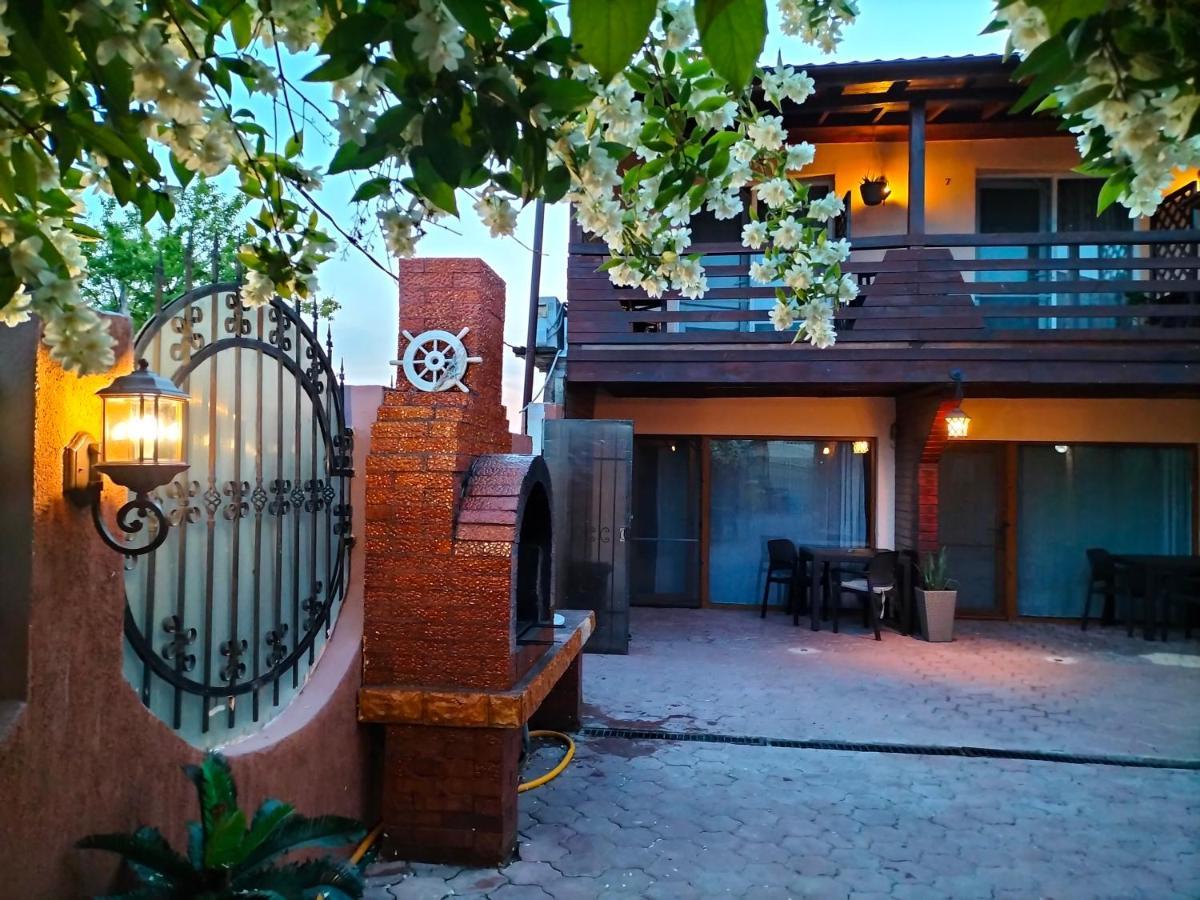 Hotel Casa Cristina Corbu Corbu  Exterior foto